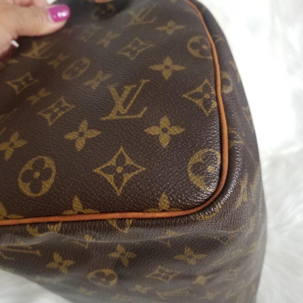 LOUIS VUITTON SPEEDY 3] - Picture 4 of 17